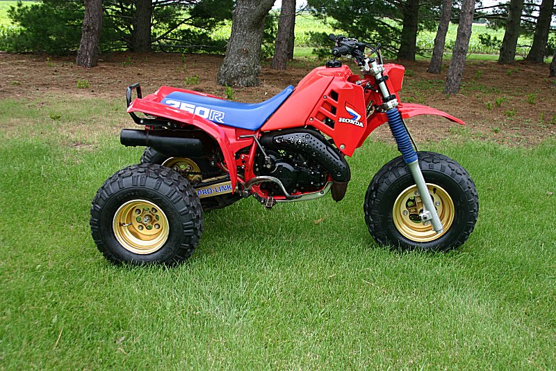 Honda 125 Trike