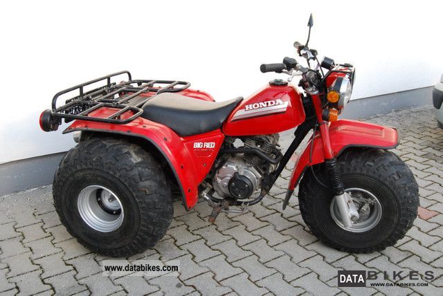 Honda 125 Trike