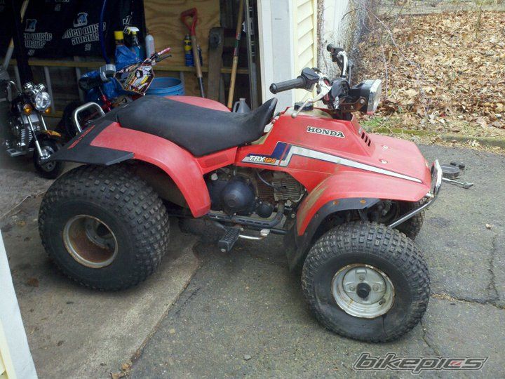 Honda 125 Trx