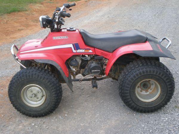 Honda 125 Trx