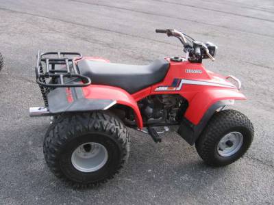 Honda 125 Trx