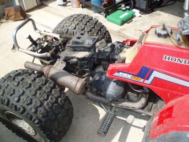 Honda 125 Trx