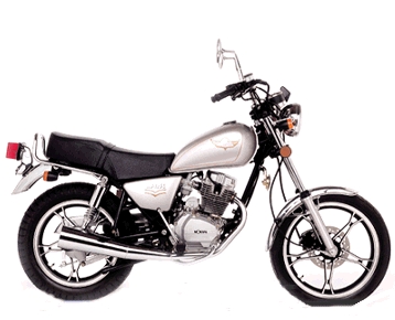 Honda 125 V Men