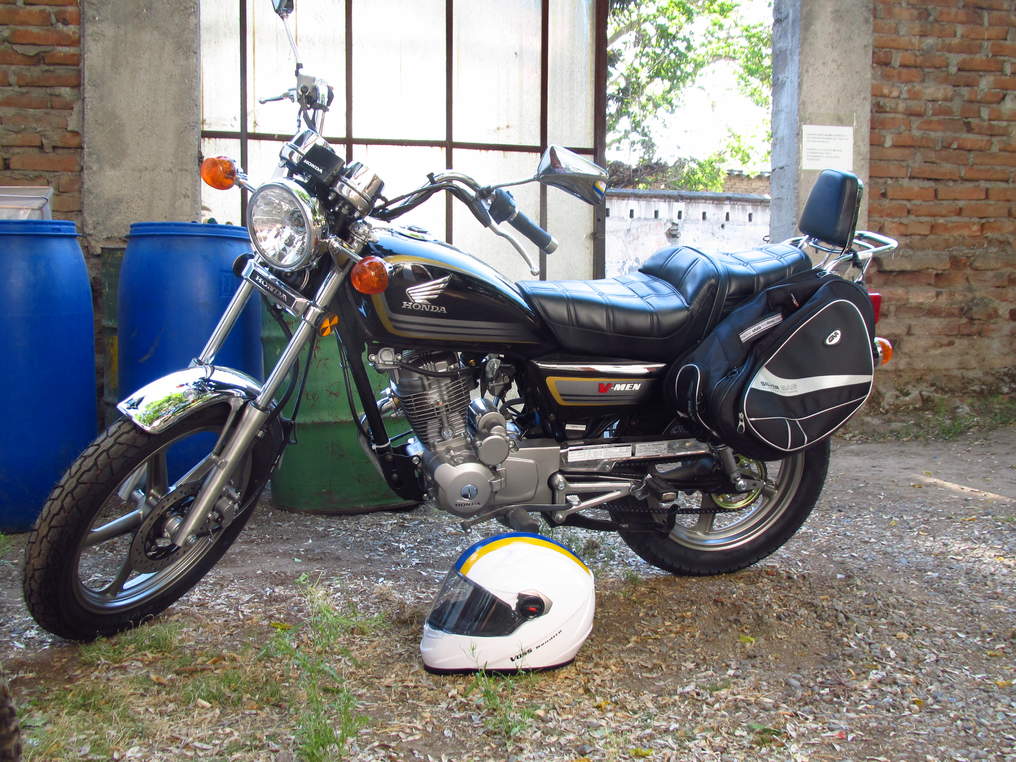 Honda 125 V Men