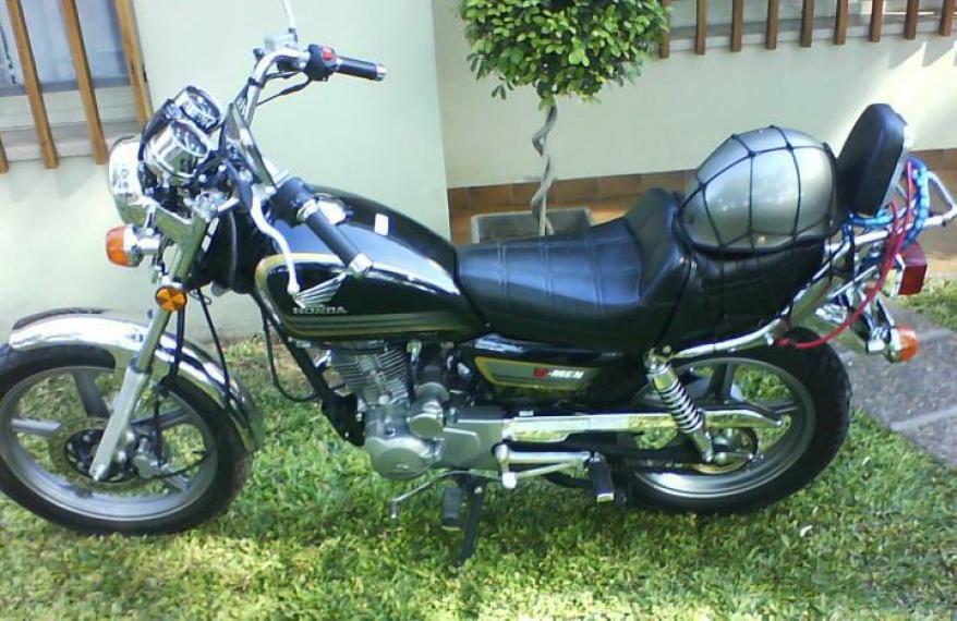 Honda 125 V Men