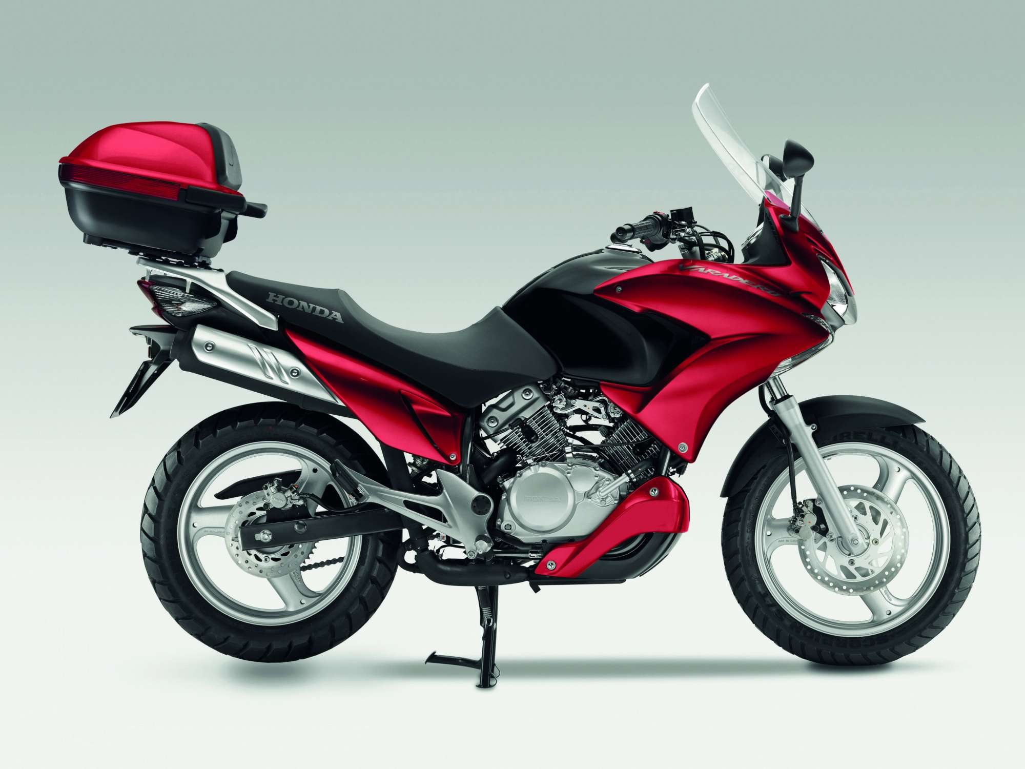 Honda 125 Varadero
