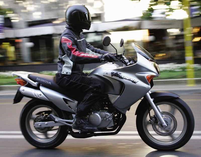 Honda 125 Varadero