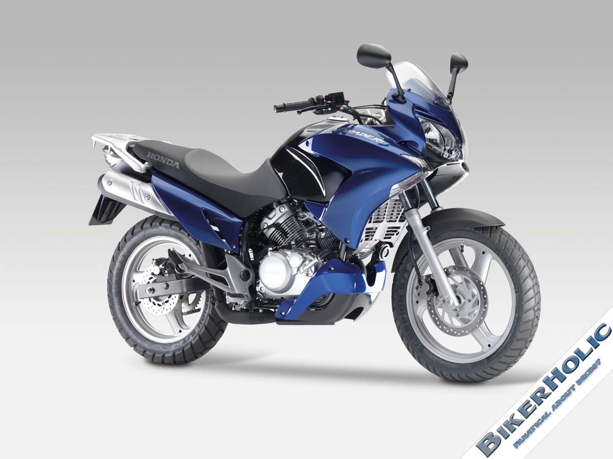 Honda 125 Varadero