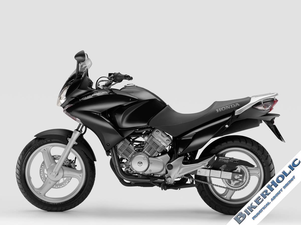 Honda 125 Varadero