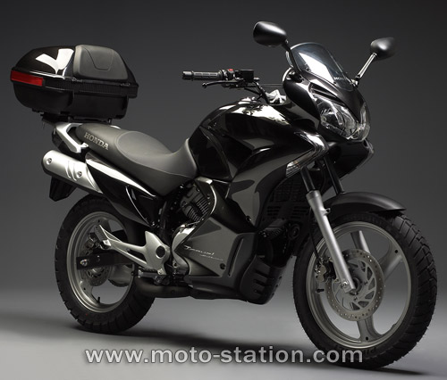 Honda 125 Varadero