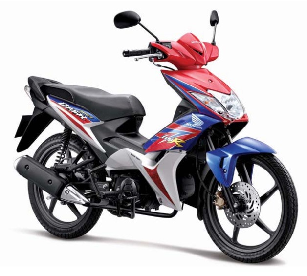 Honda 125 Wave