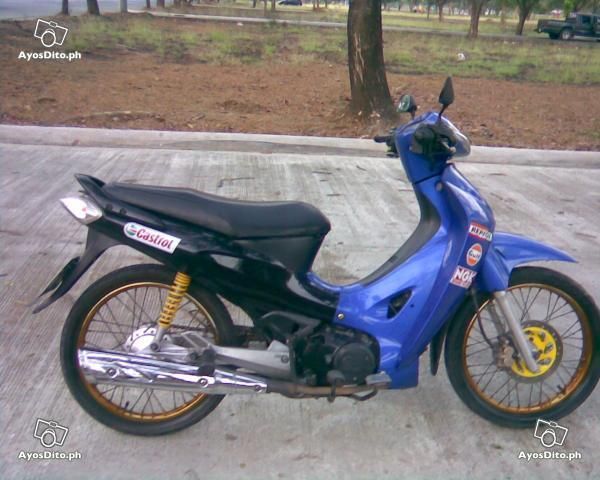 Honda 125 Wave