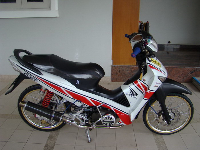 Honda 125 Wave