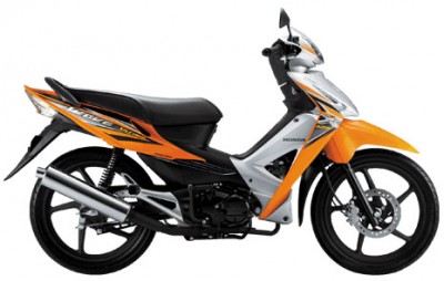 Honda 125 Wave