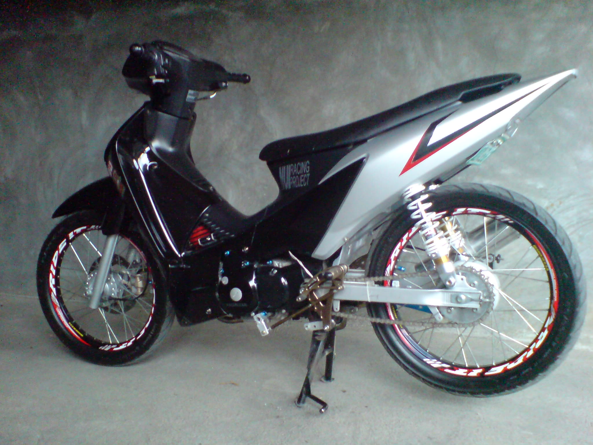 Honda 125 Wave