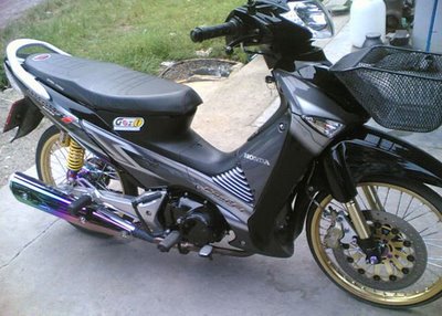 Honda 125 Wave