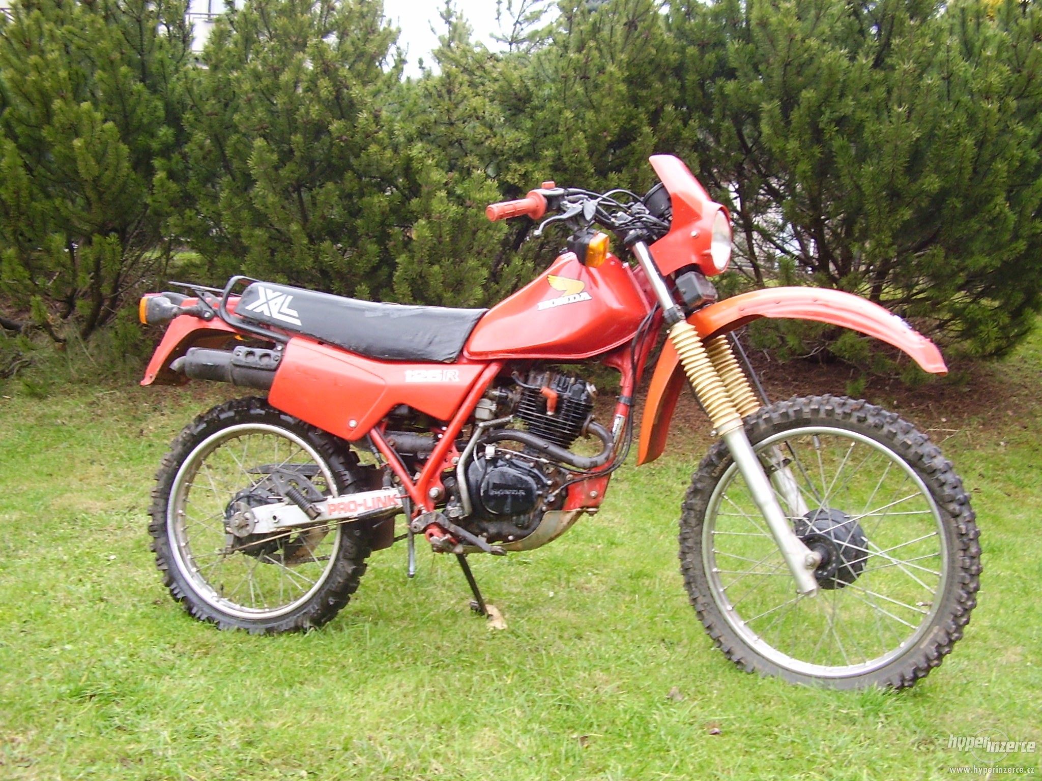 Honda 125 Xl