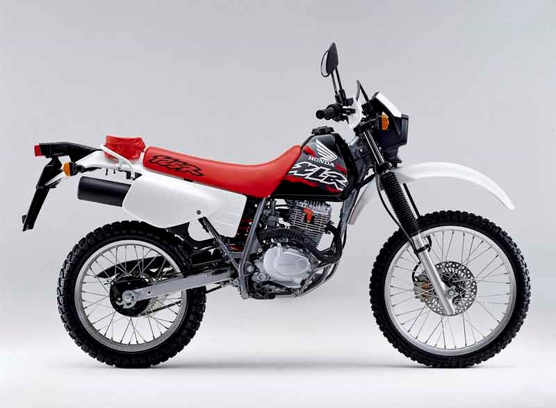 Honda 125 Xlr