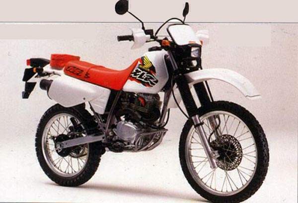Honda 125 Xlr
