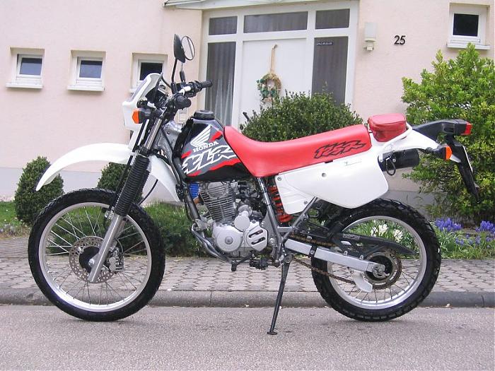 Honda 125 Xlr