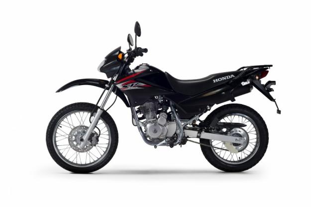Honda 125 Xr