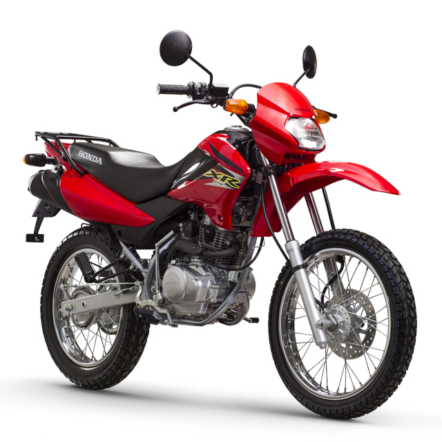 Honda 125 Xr