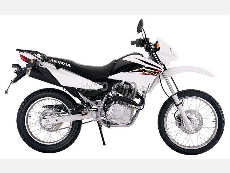 Honda 125 Xr