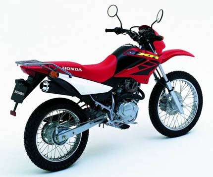 Honda 125 Xr
