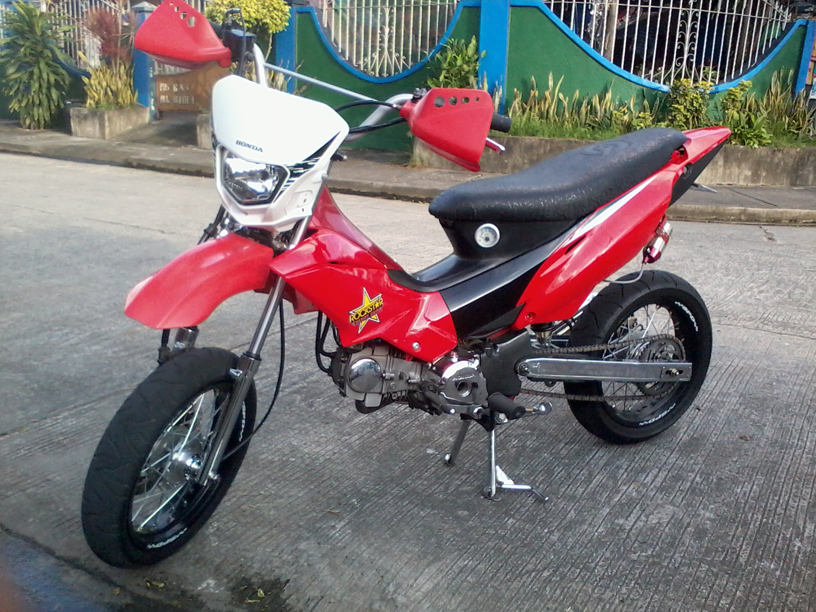 Honda 125 Xrm