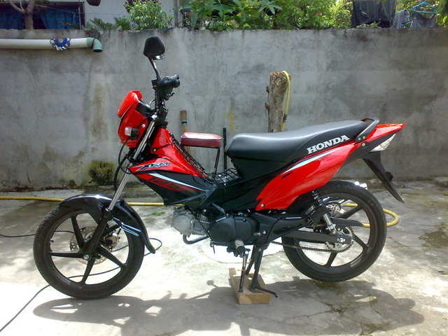 Honda 125 Xrm