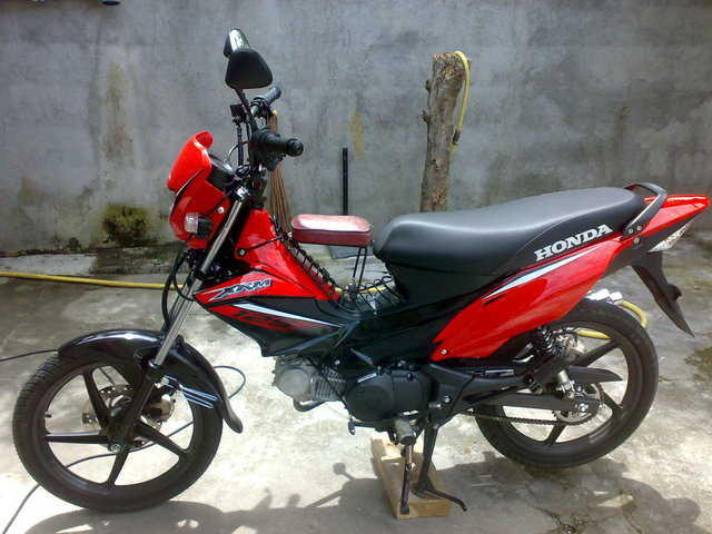 Honda 125 Xrm
