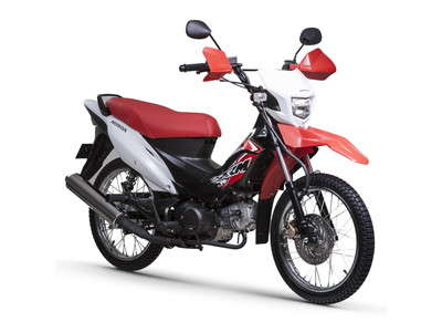 Honda 125 Xrm