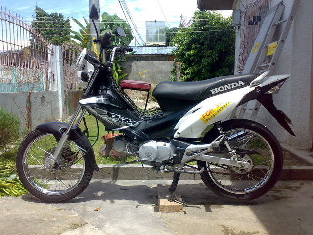 Honda 125 Xrm