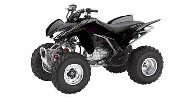 Honda 125cc Atv
