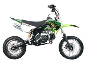Honda 125cc Dirt Bike