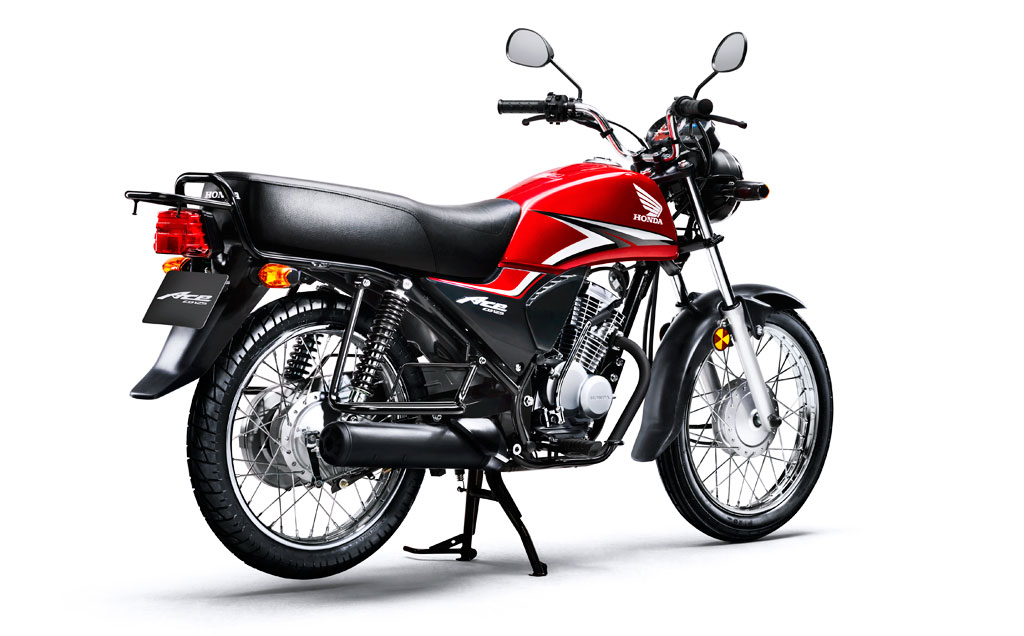 Honda 125cc Motorcycle