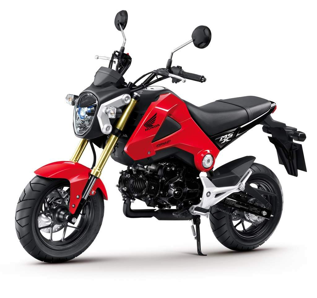 Honda 125cc Scooters