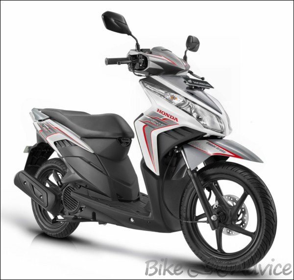 Honda 125cc Scooters