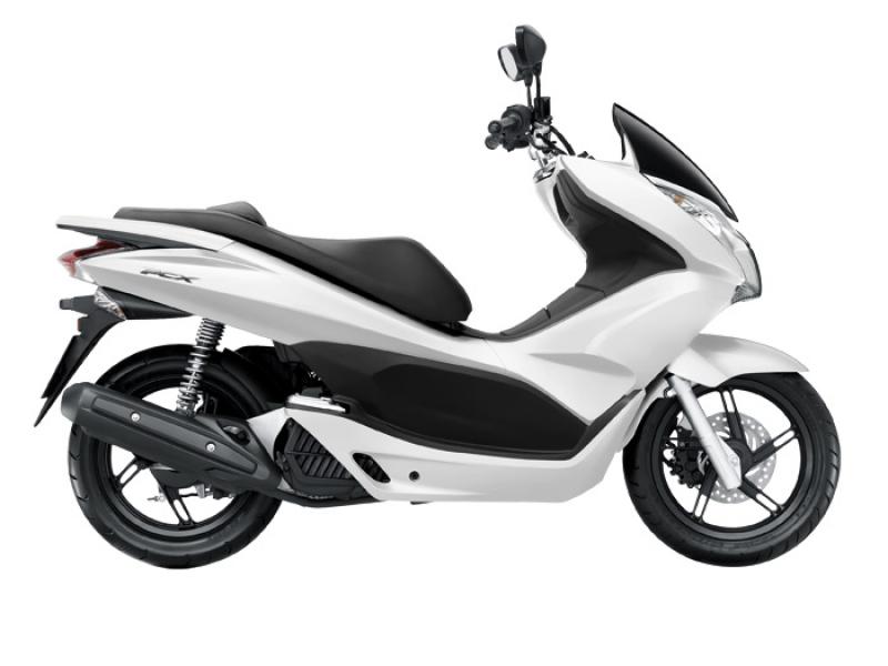 Honda 125cc Scooters