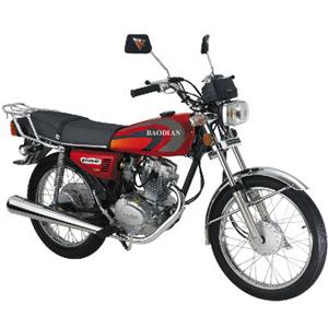 Honda 125cc Street Bike
