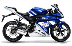 Honda 125cc Street Bike