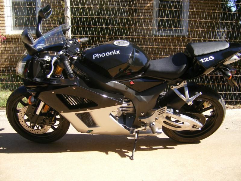 Honda 125cc Street Bike
