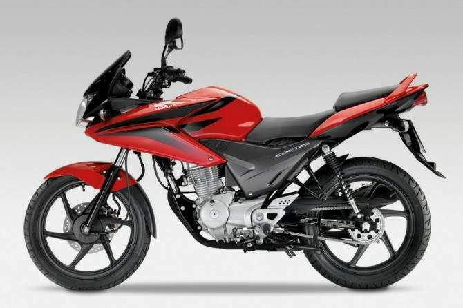 Honda 125cc