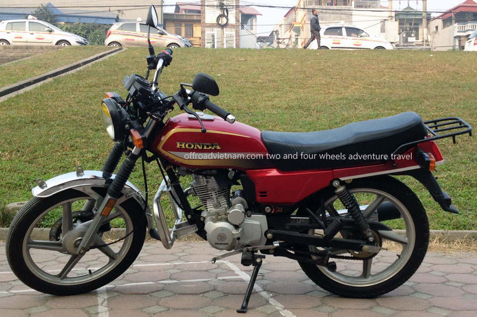 Honda 125cc