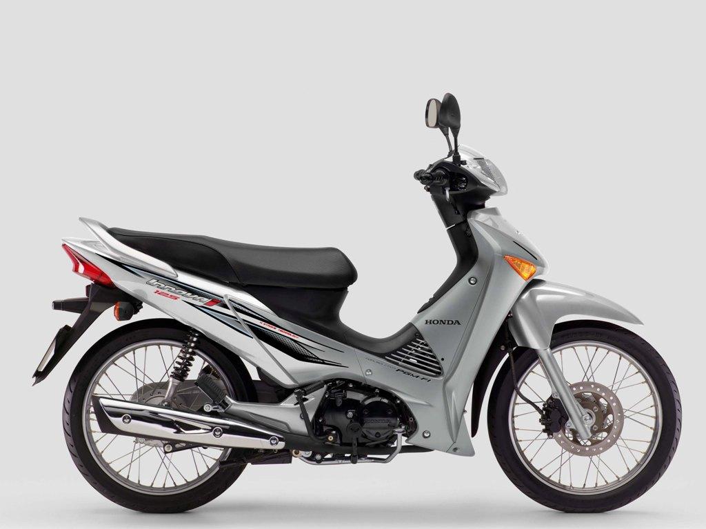 Honda Anf 125 Innova