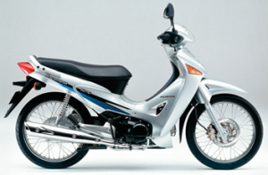 Honda Anf 125 Innova