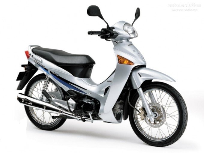 Honda Anf 125 Innova