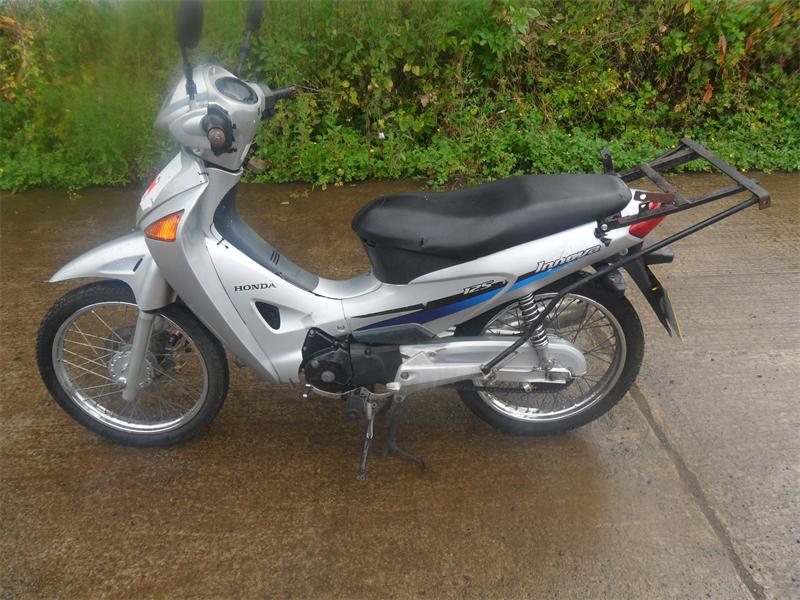 Honda Anf 125 Innova