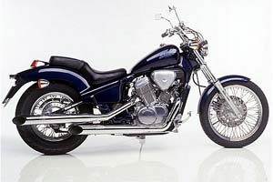 Honda Ca 125 Rebel