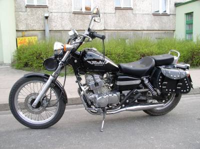 Honda Ca 125 Rebel Honda Ca 125 Rebel
